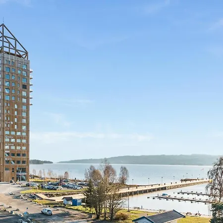 Mjos Tower - Lovely View Sjusjøen