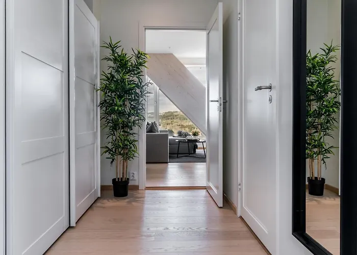 Mjos Tower - Lovely View Sjusjøen