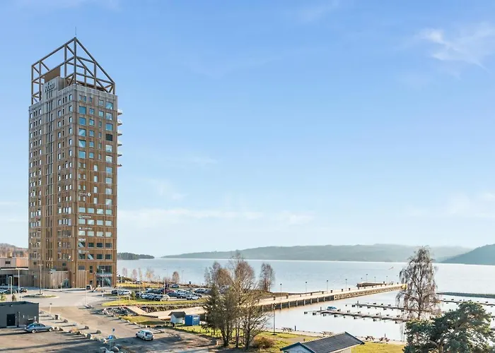 Mjos Tower - Lovely View Sjusjøen